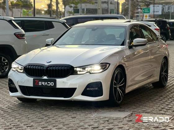 BMW 320i 2.0 16V TURBO FLEX M SPORT AUTOMÁTICO